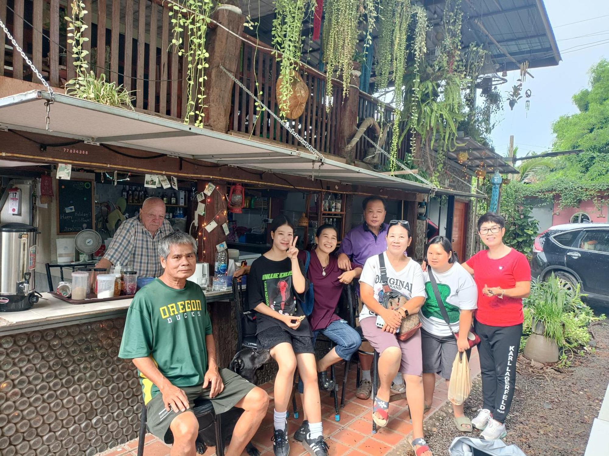เฮือนน้ำน่าน House By The River Nan Uttaradit Extérieur photo