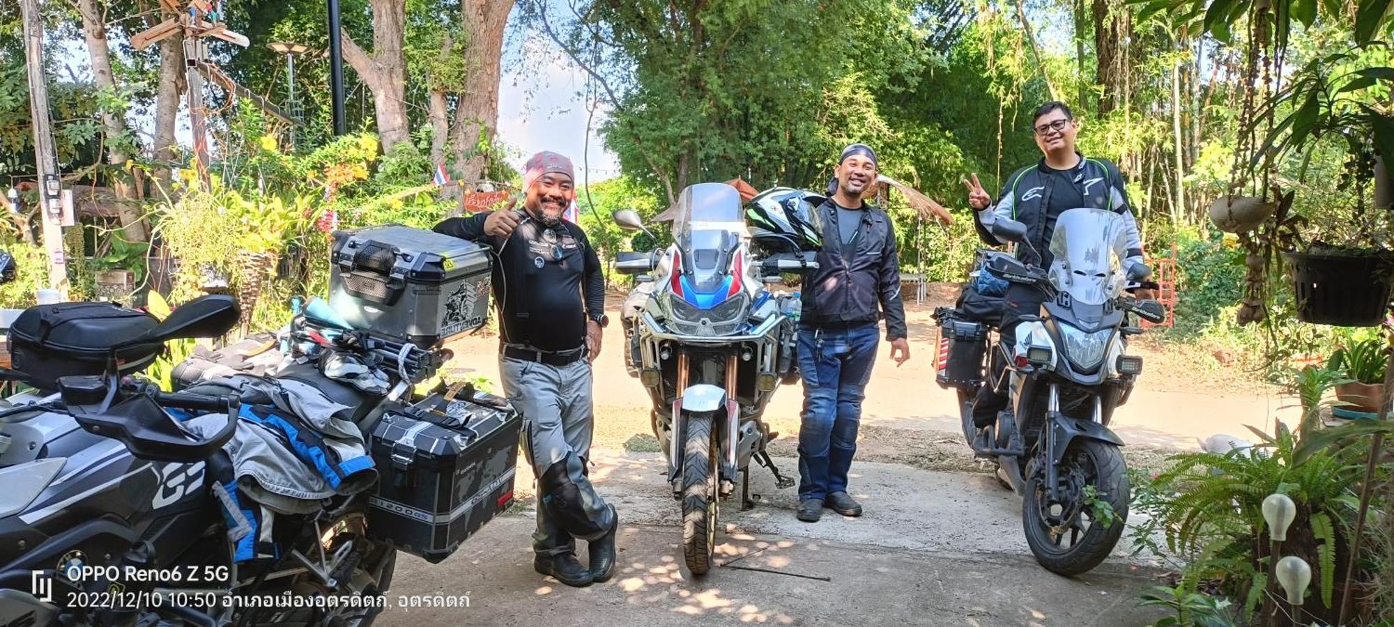 เฮือนน้ำน่าน House By The River Nan Uttaradit Extérieur photo