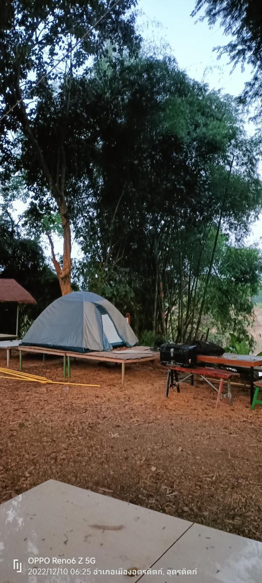เฮือนน้ำน่าน House By The River Nan Uttaradit Extérieur photo