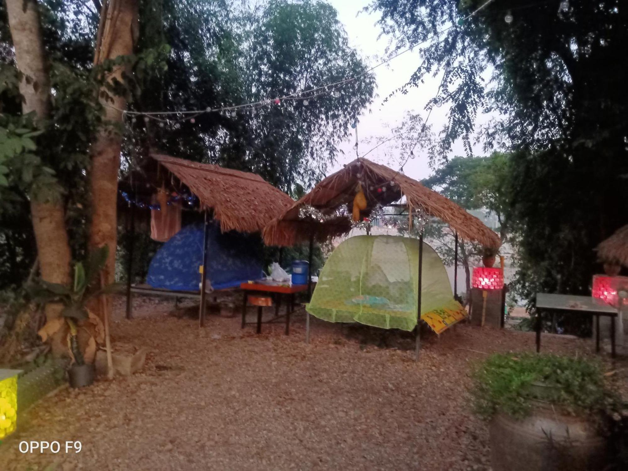 เฮือนน้ำน่าน House By The River Nan Uttaradit Extérieur photo